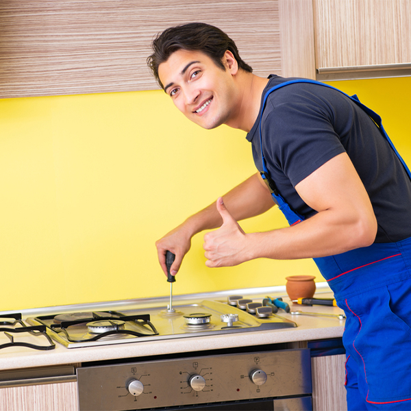 what are your typical service costs for stove repair in Drummonds TN